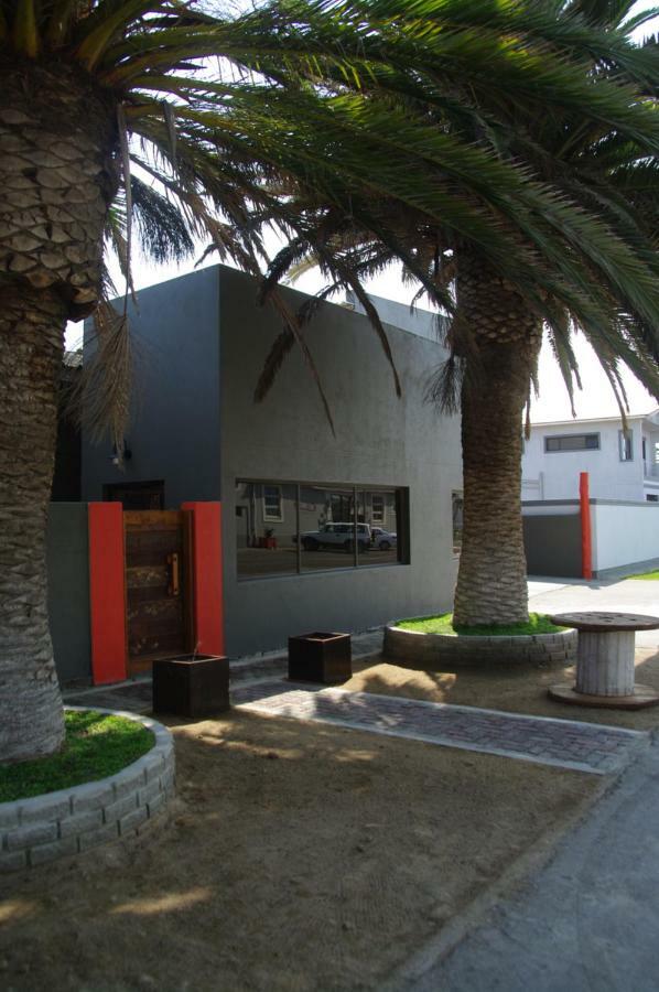 Selkiebnb Bed and Breakfast Walvis Bay Exterior foto